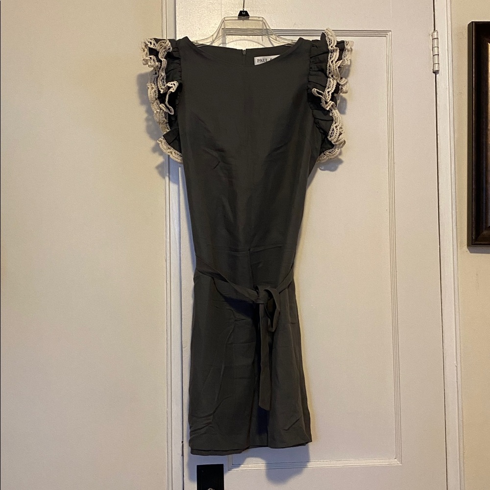 Paul & Joe Charcoal Dress